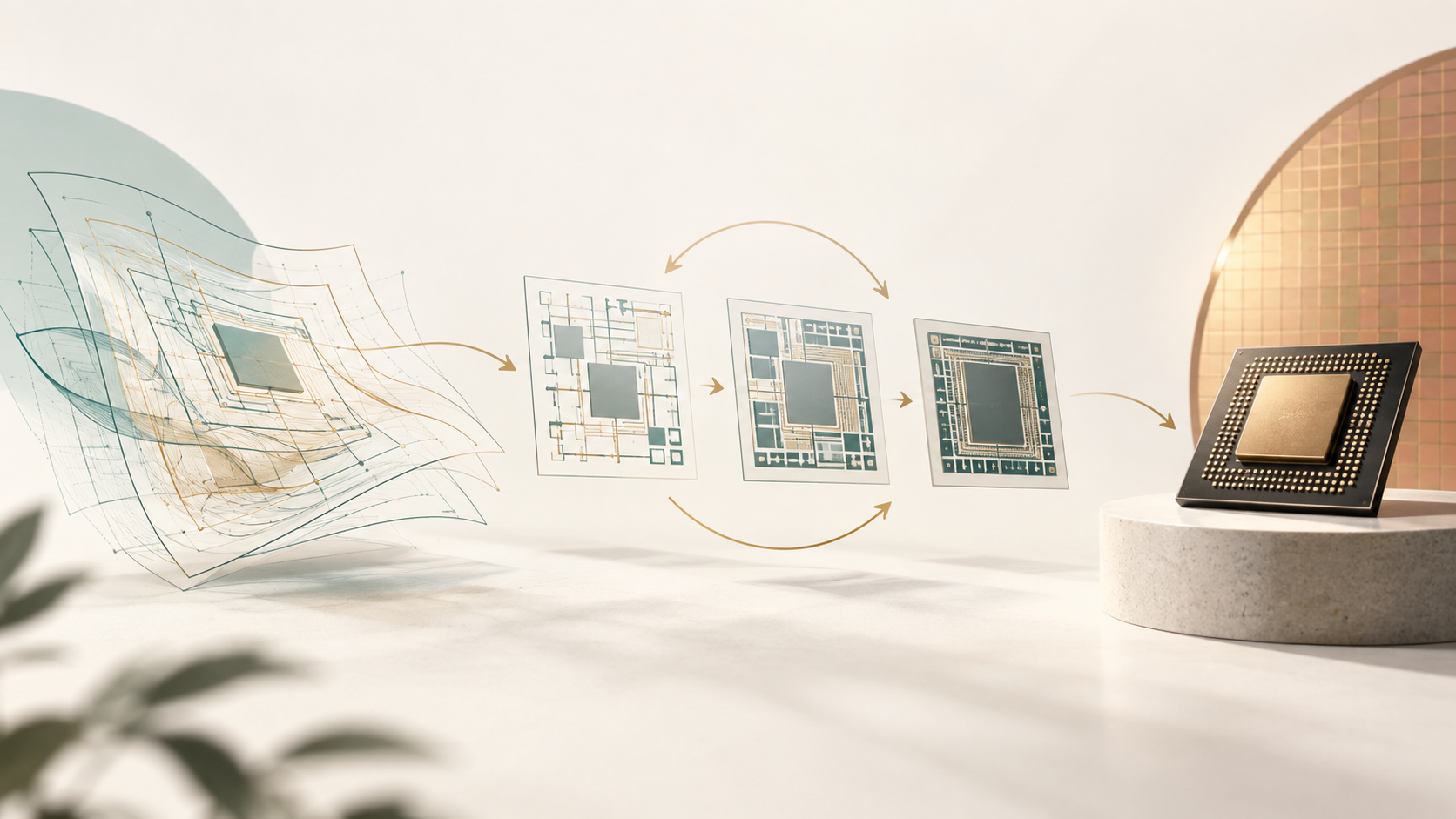 How AI May Move the Freeze Point in Chip Design